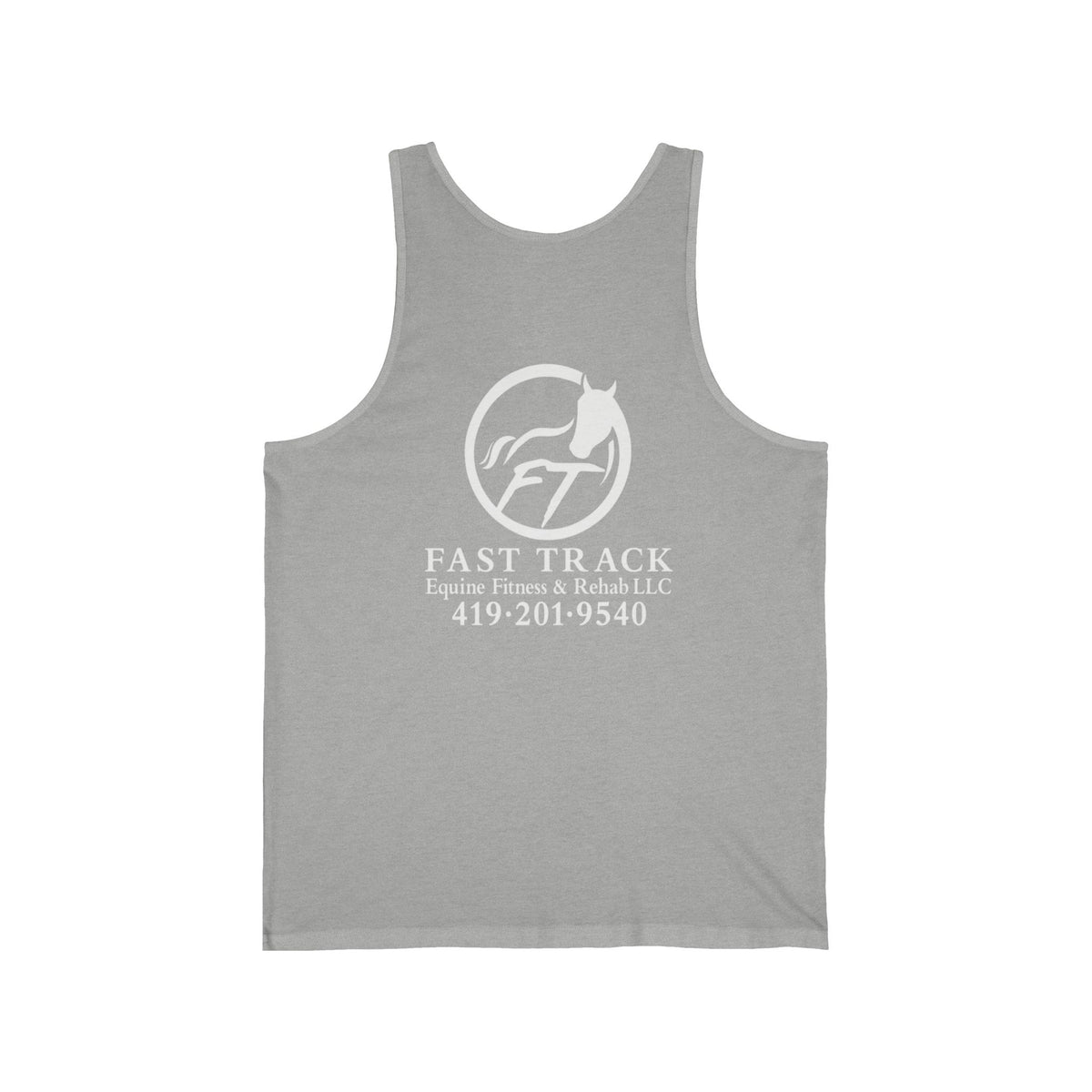 Unisex Jersey Tank