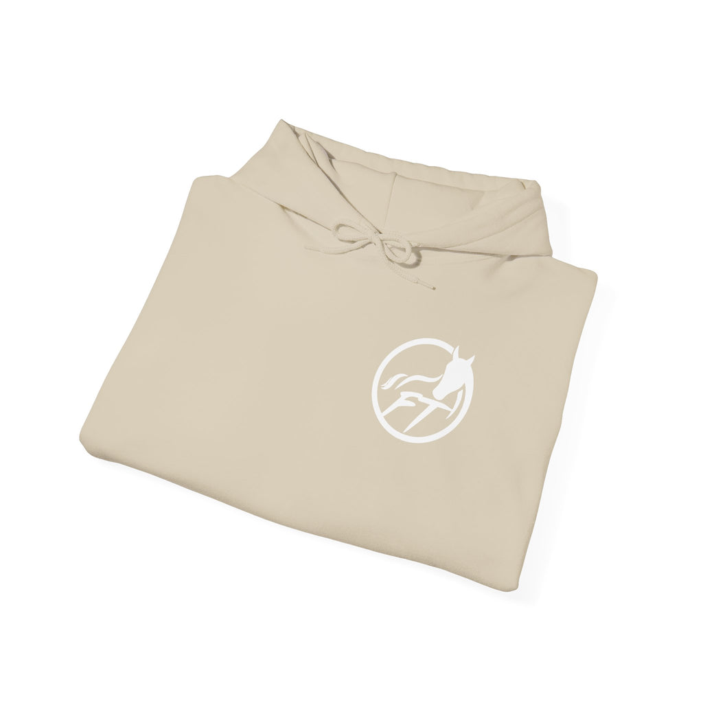 Hoodie - Fast Track Logo Racing Team Pullover