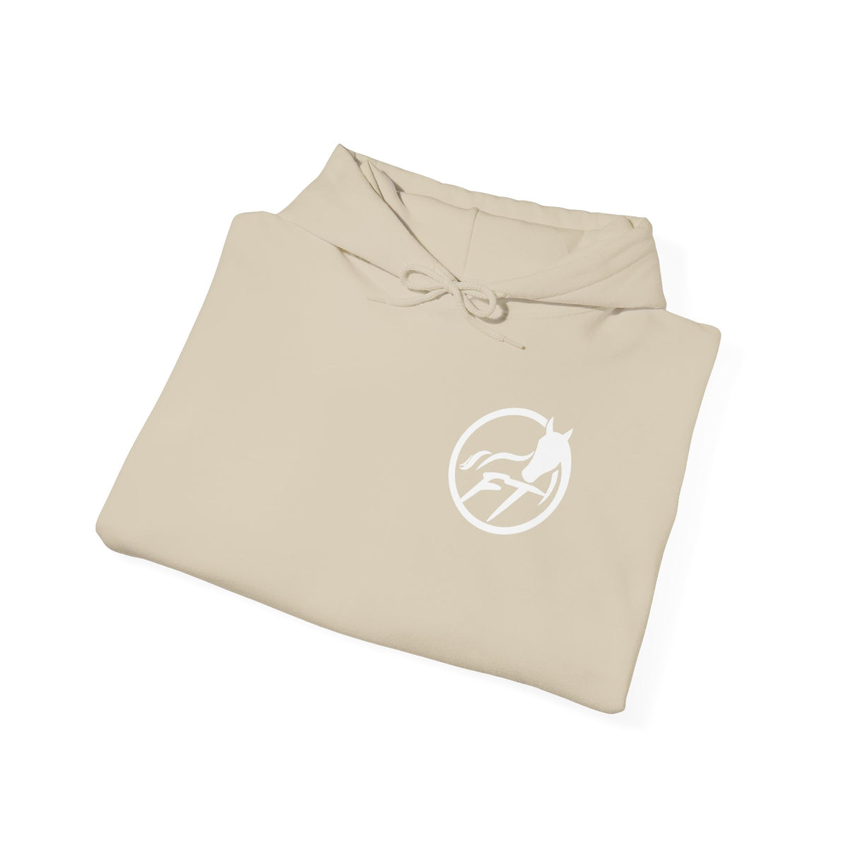 Hoodie - Fast Track Logo Racing Team Pullover