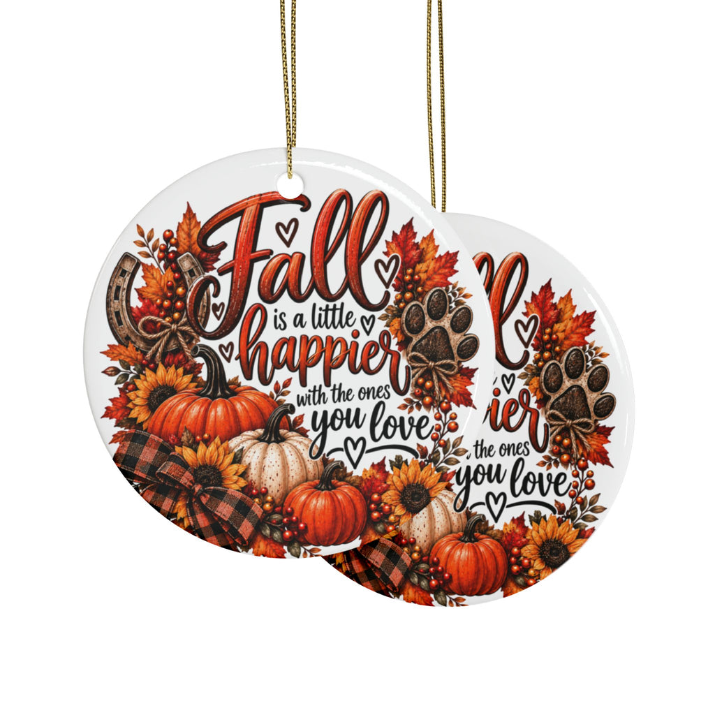 Ceramic Ornaments (1pcs, 5pcs, 10pcs, 20pcs)