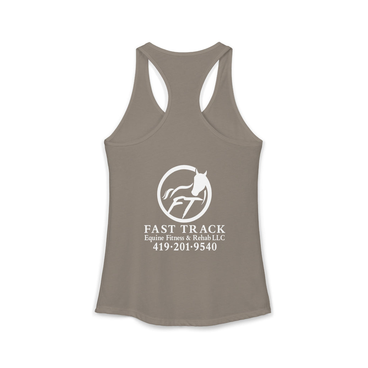 Women's Ideal Racerback Tank