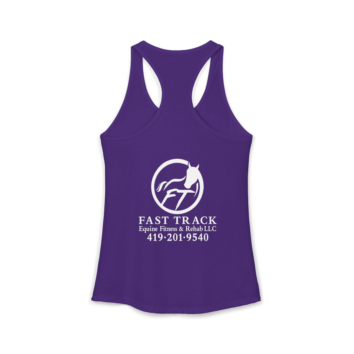Women's Ideal Racerback Tank