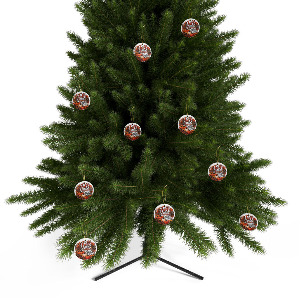 Ceramic Ornaments (1pcs, 5pcs, 10pcs, 20pcs)