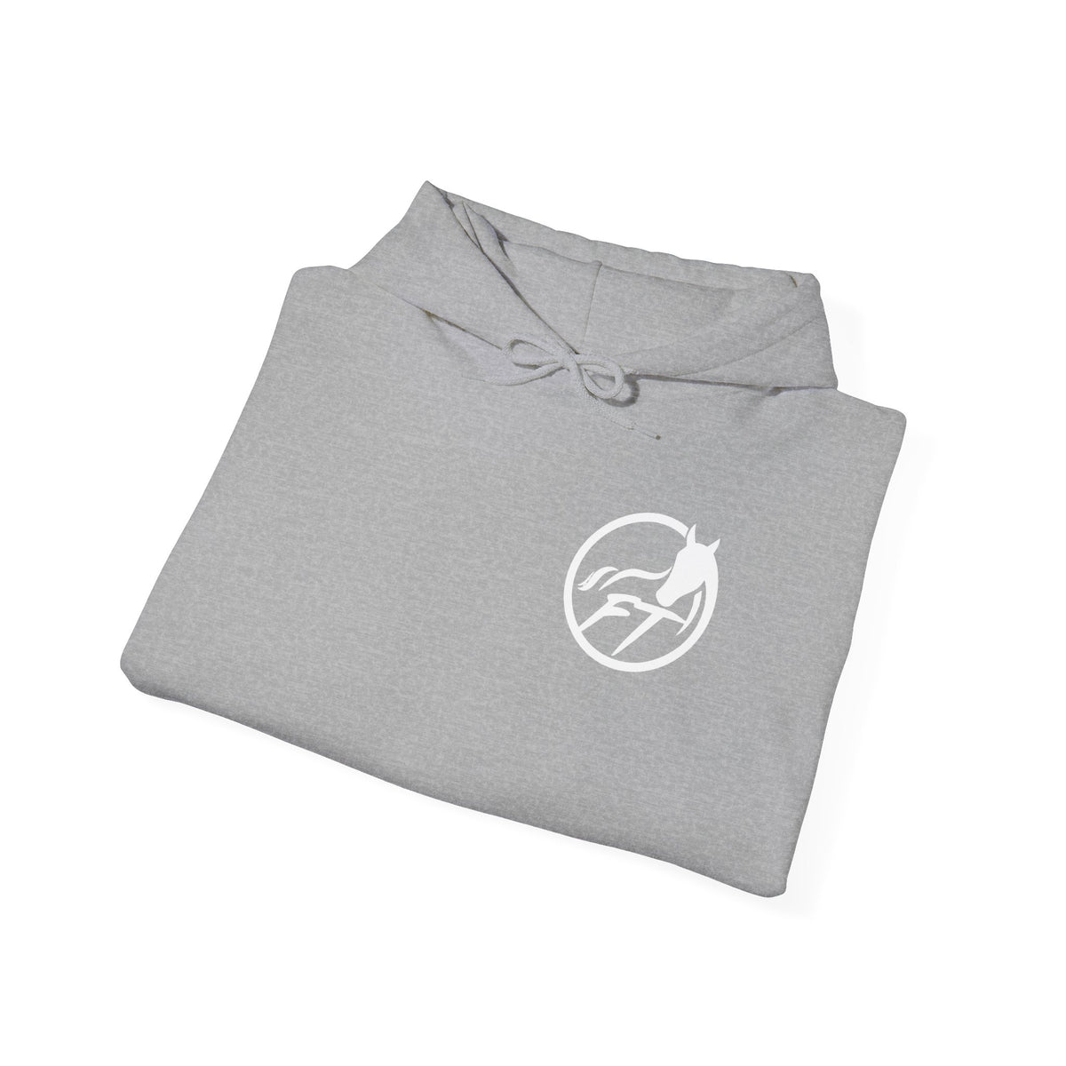 Hoodie - Fast Track Logo Racing Team Pullover