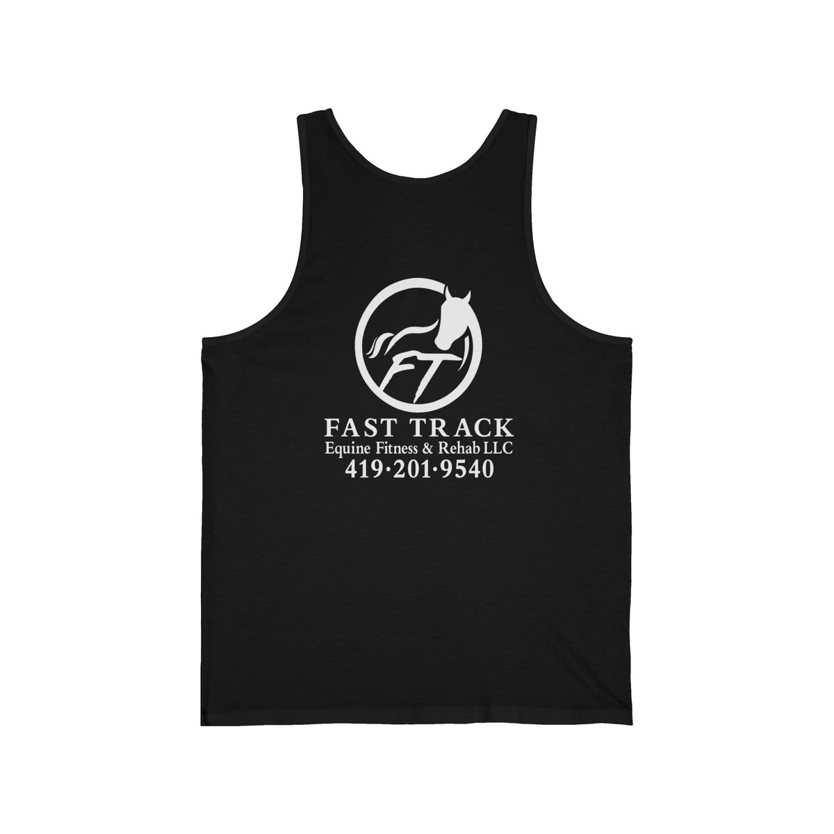 Unisex Jersey Tank