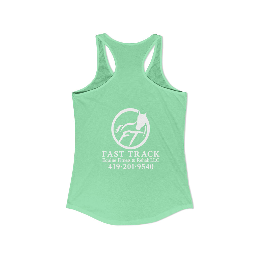 Women's Ideal Racerback Tank