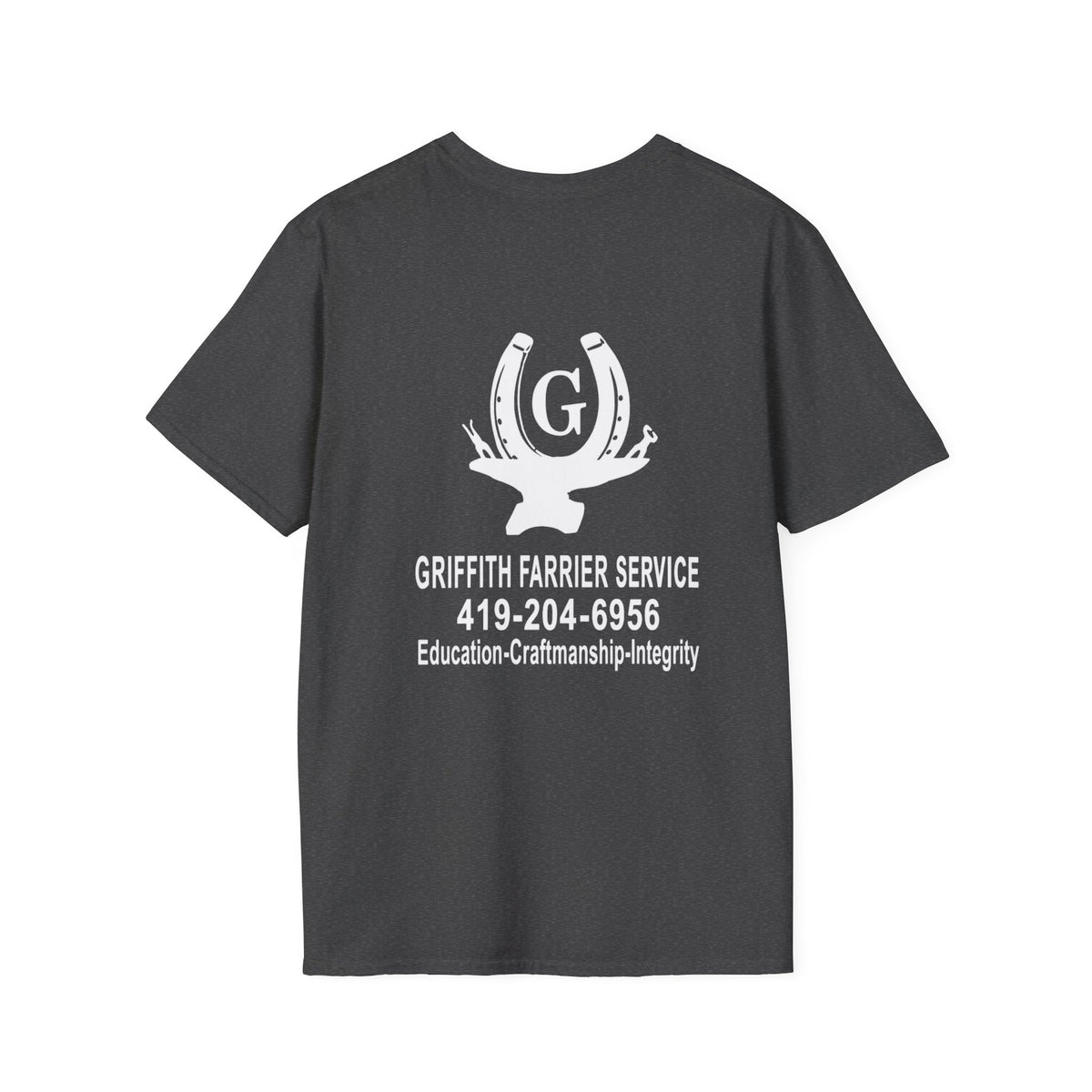Unisex Softstyle T-Shirt
