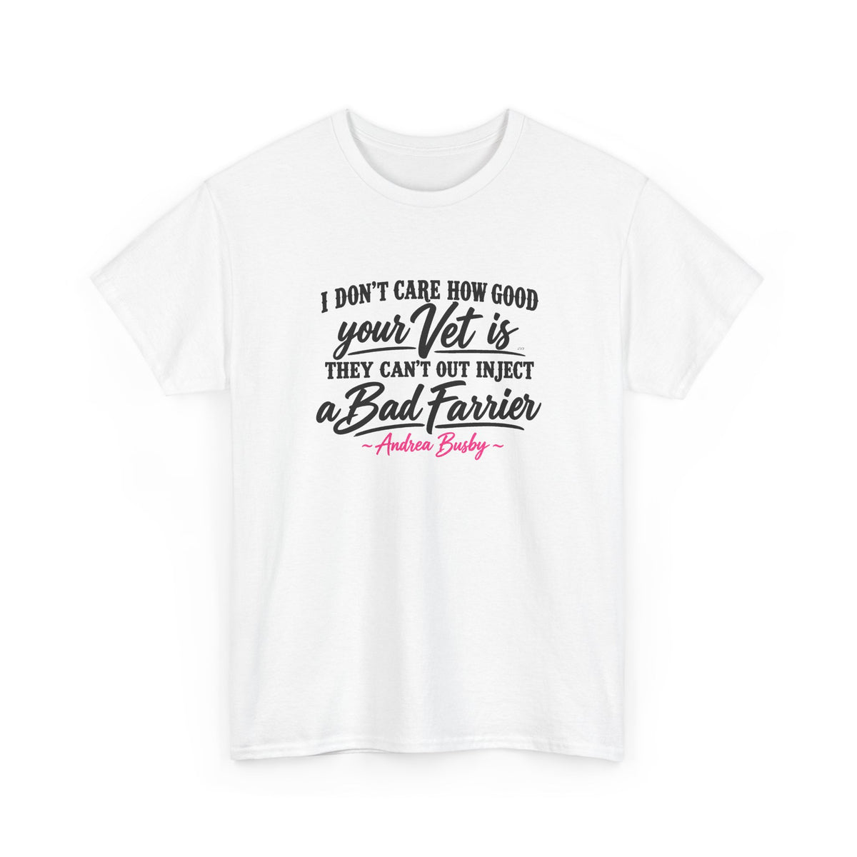 Unisex Heavy Cotton Tee
