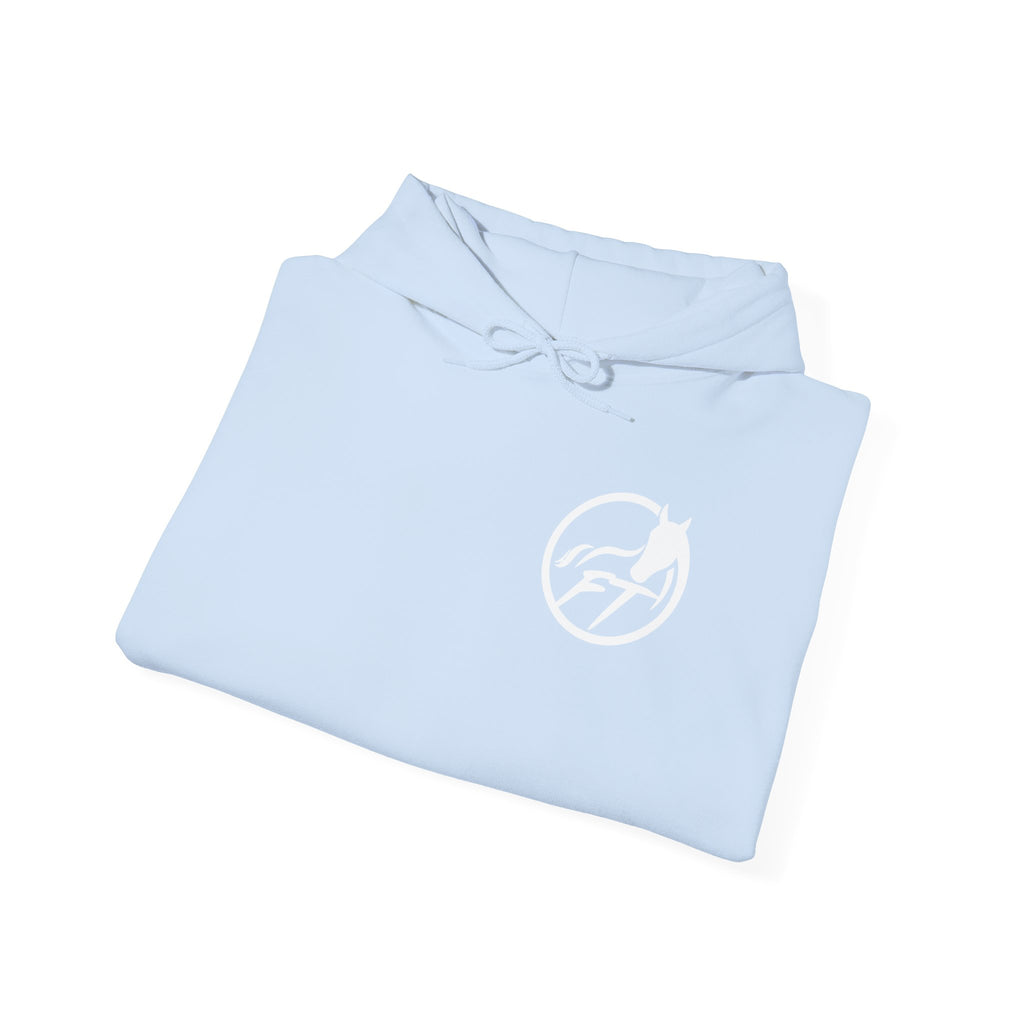 Hoodie - Fast Track Logo Racing Team Pullover