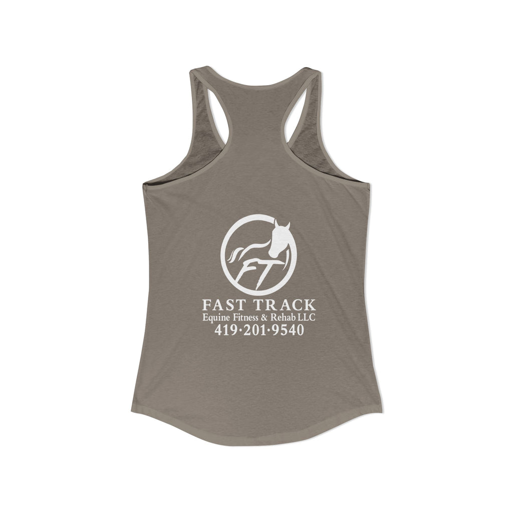 Women's Ideal Racerback Tank