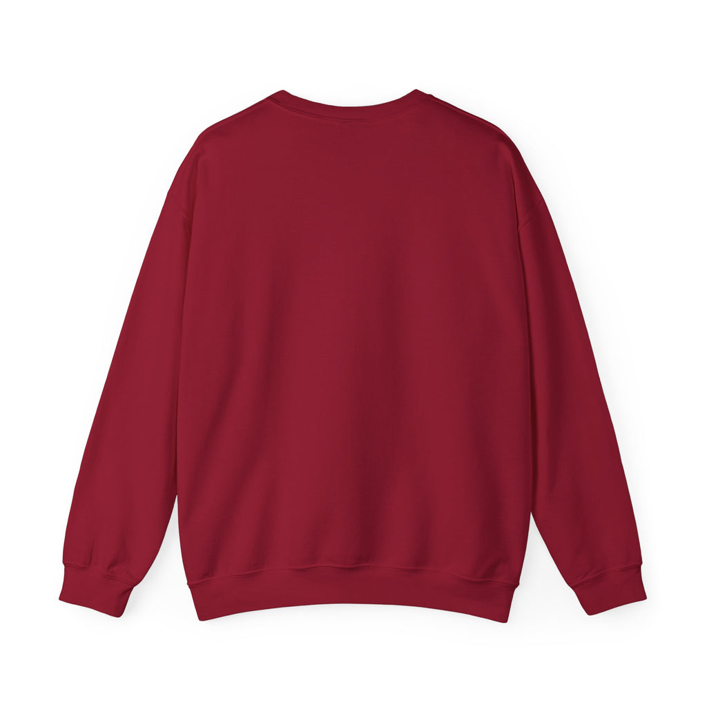 Pumpkin Spice Crewneck Sweatshirt — "Pumpkin Spice and No I'm Not Nice" Fall Pullover