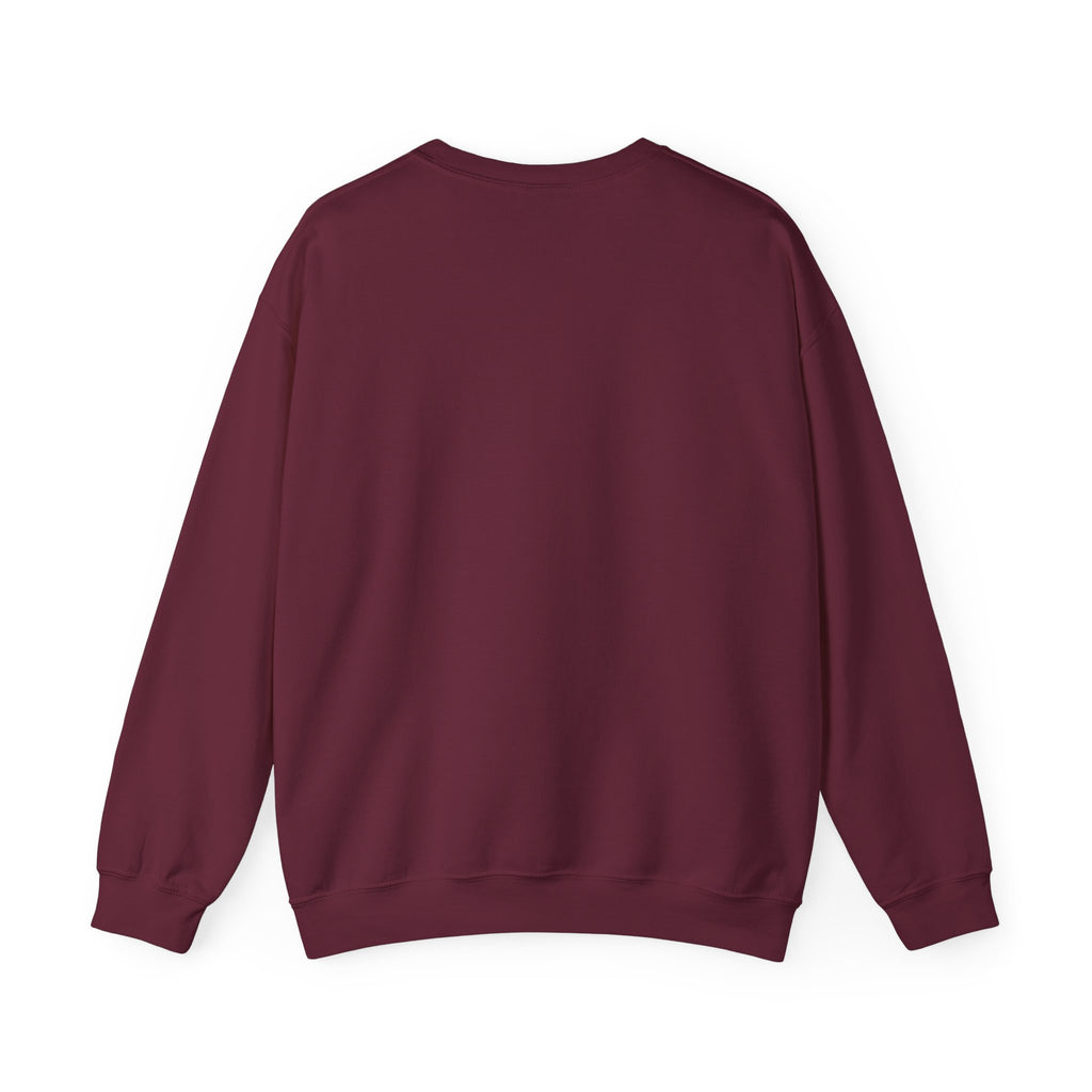 Pumpkin Spice Crewneck Sweatshirt — "Pumpkin Spice and No I'm Not Nice" Fall Pullover