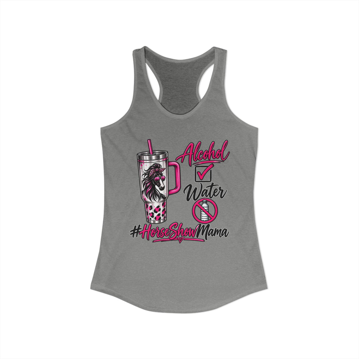 Women's Ideal Racerback Tank