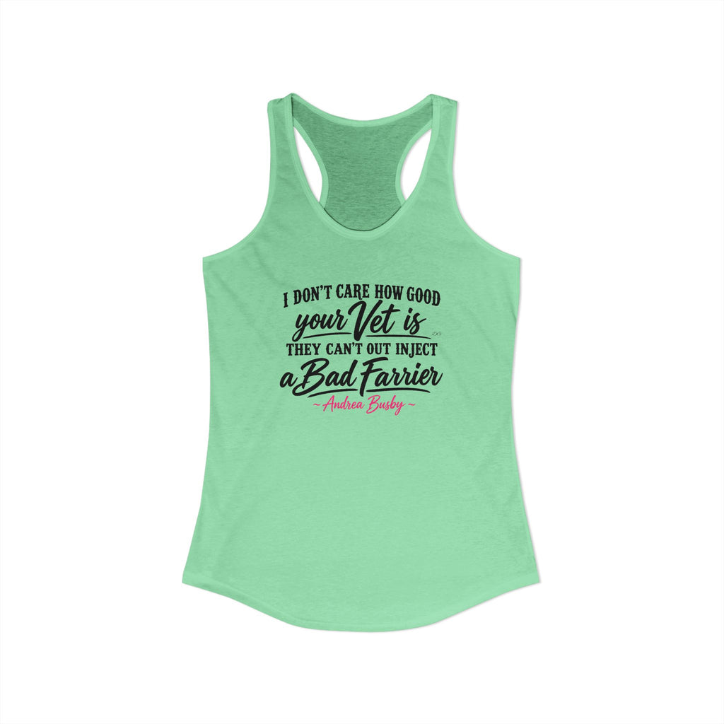 Women's Ideal Racerback Tank