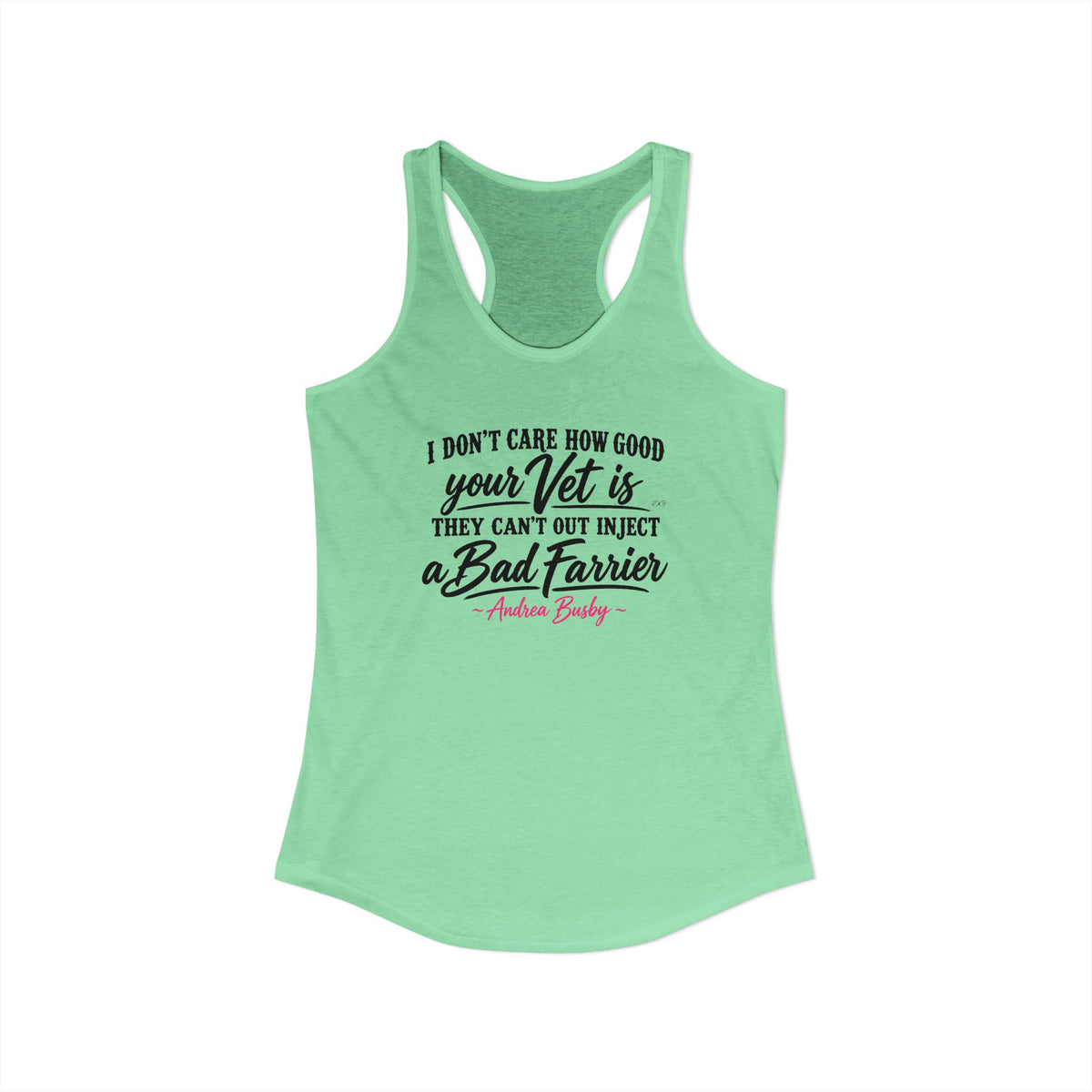 Women's Ideal Racerback Tank