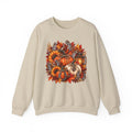 Fall Pumpkin Harvest Crewneck Sweatshirt