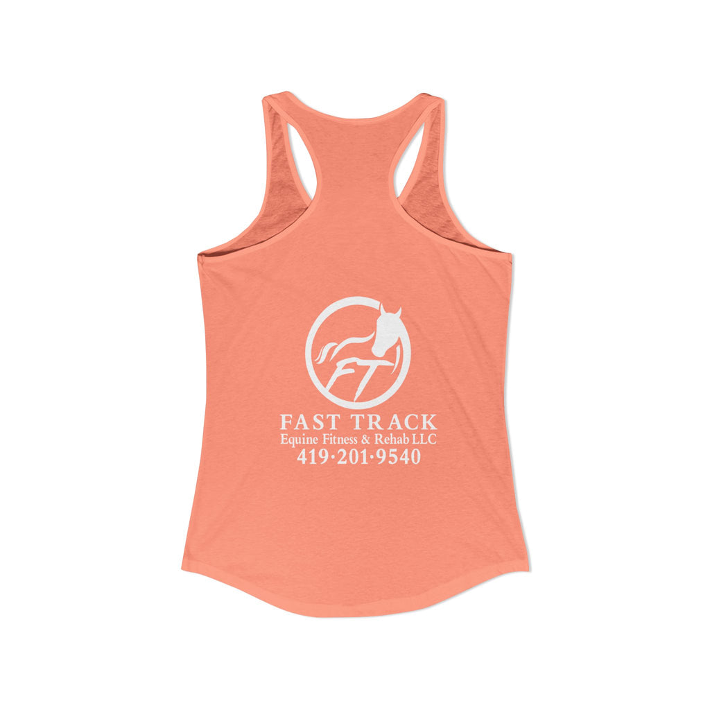 Women's Ideal Racerback Tank