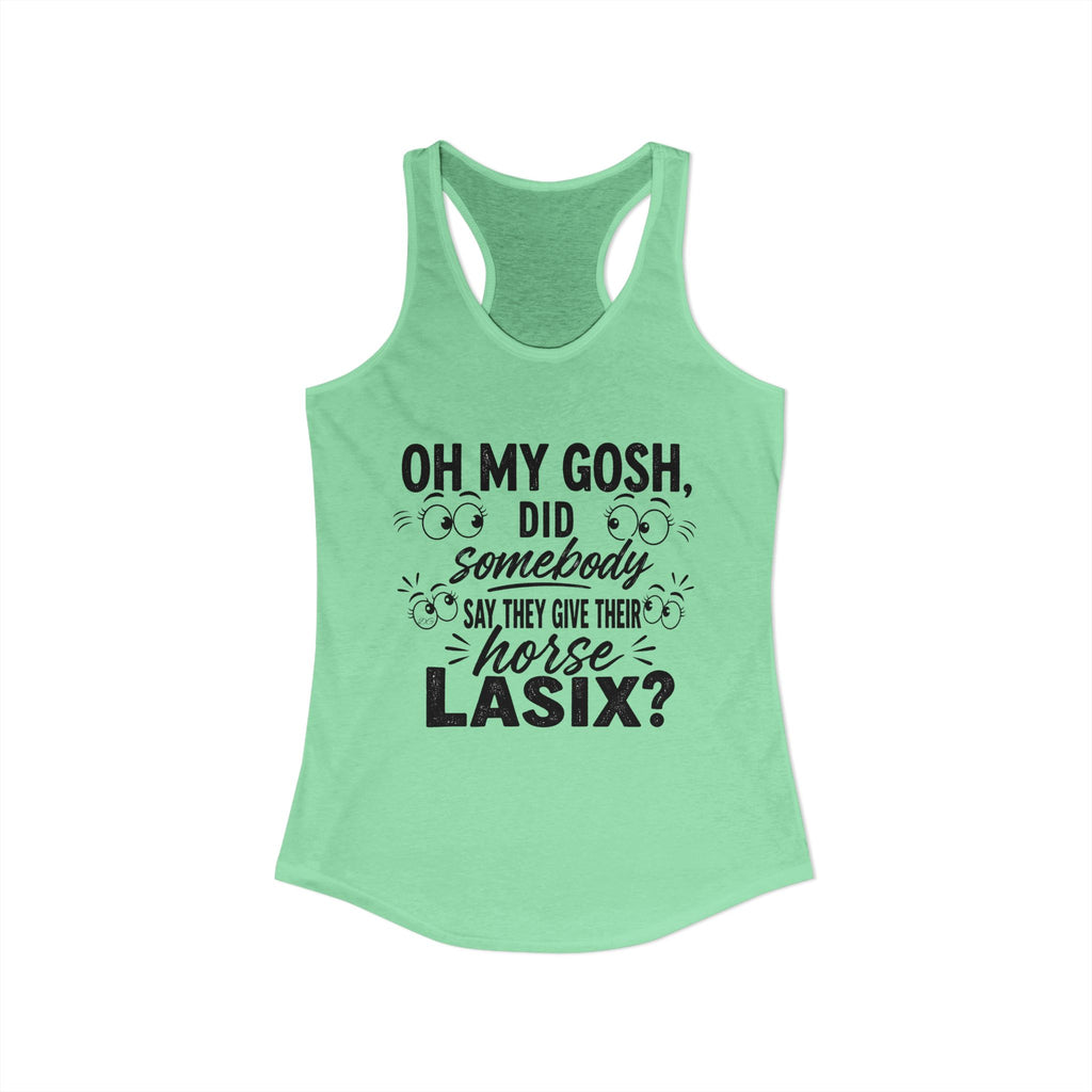 Women's Ideal Racerback Tank