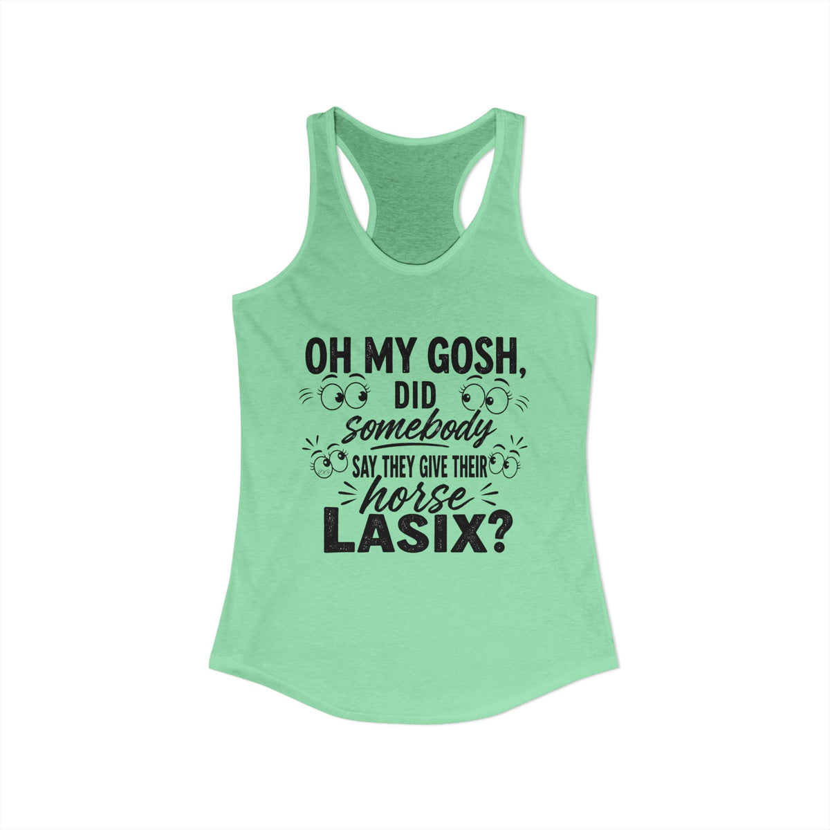 Women's Ideal Racerback Tank