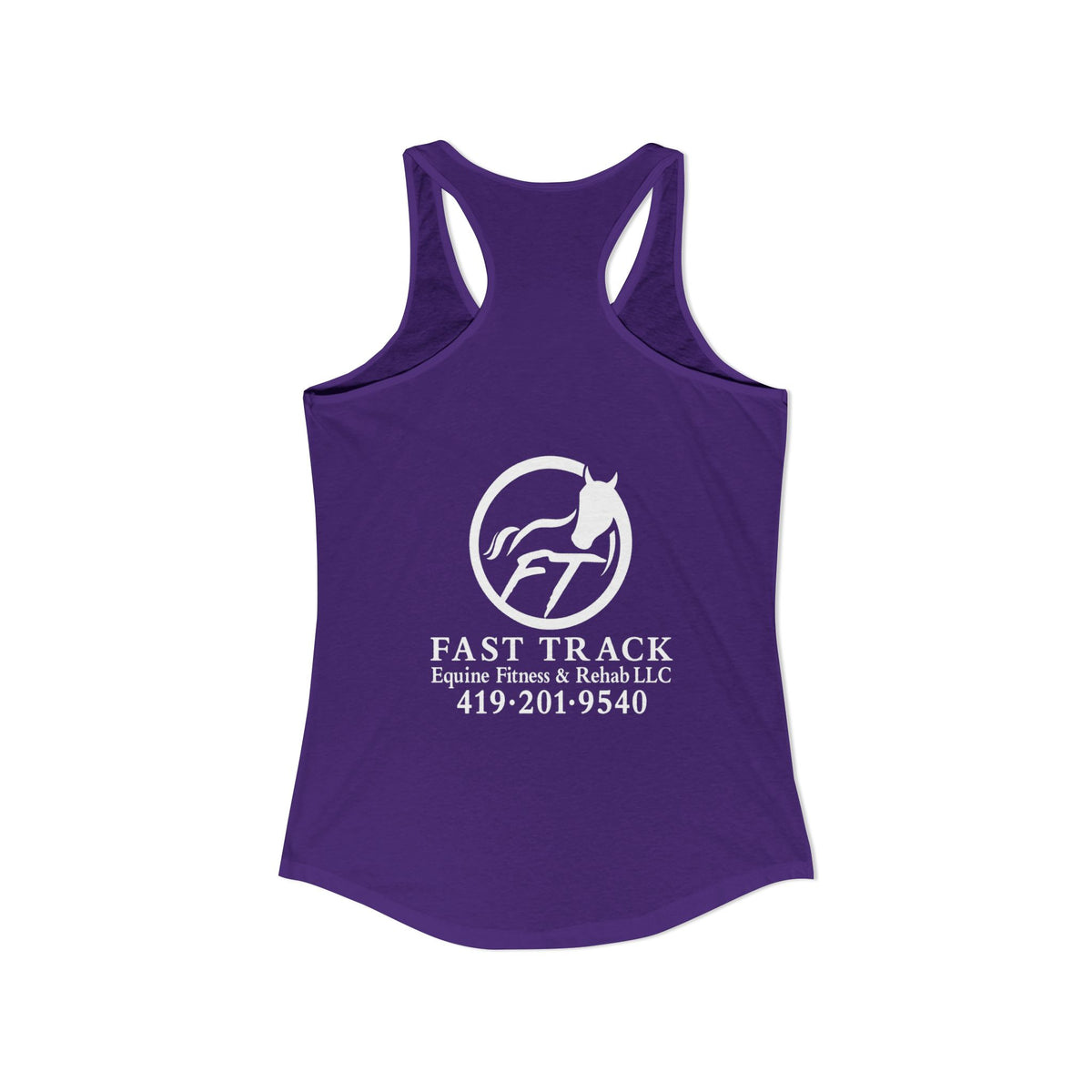 Women's Ideal Racerback Tank