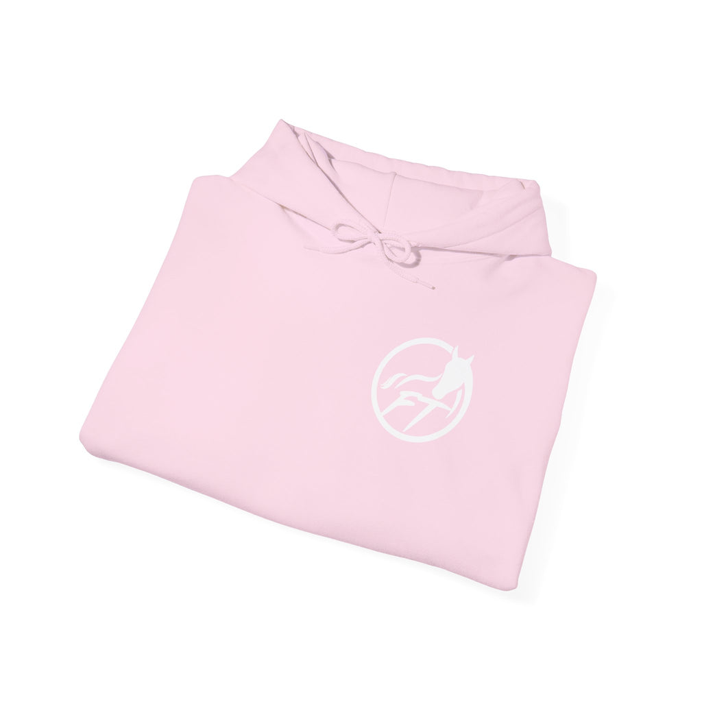 Hoodie - Fast Track Logo Racing Team Pullover
