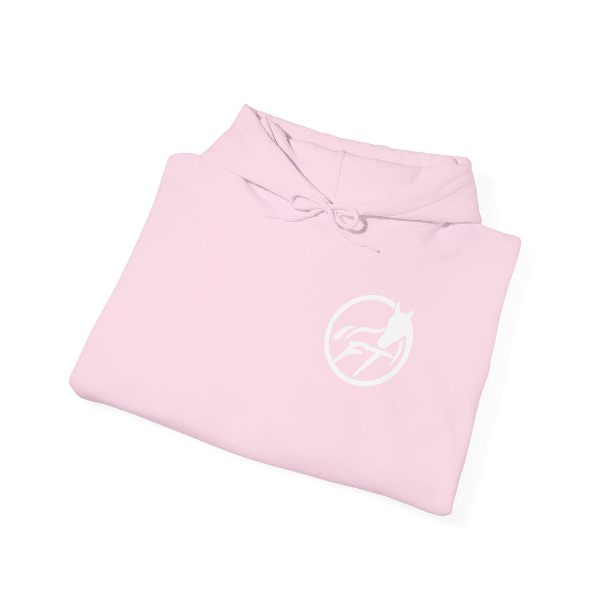 Hoodie - Fast Track Logo Racing Team Pullover