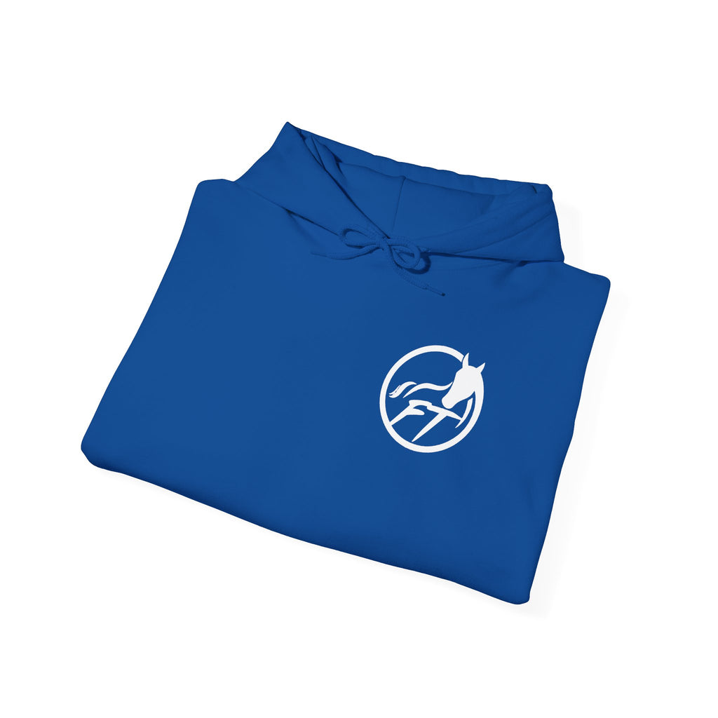 Hoodie - Fast Track Logo Racing Team Pullover