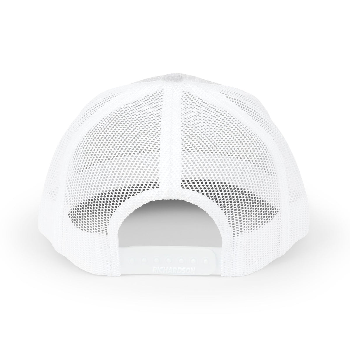 Snapback Trucker Cap — #PeptidesLife Embroidered Syringe Fitness Hat