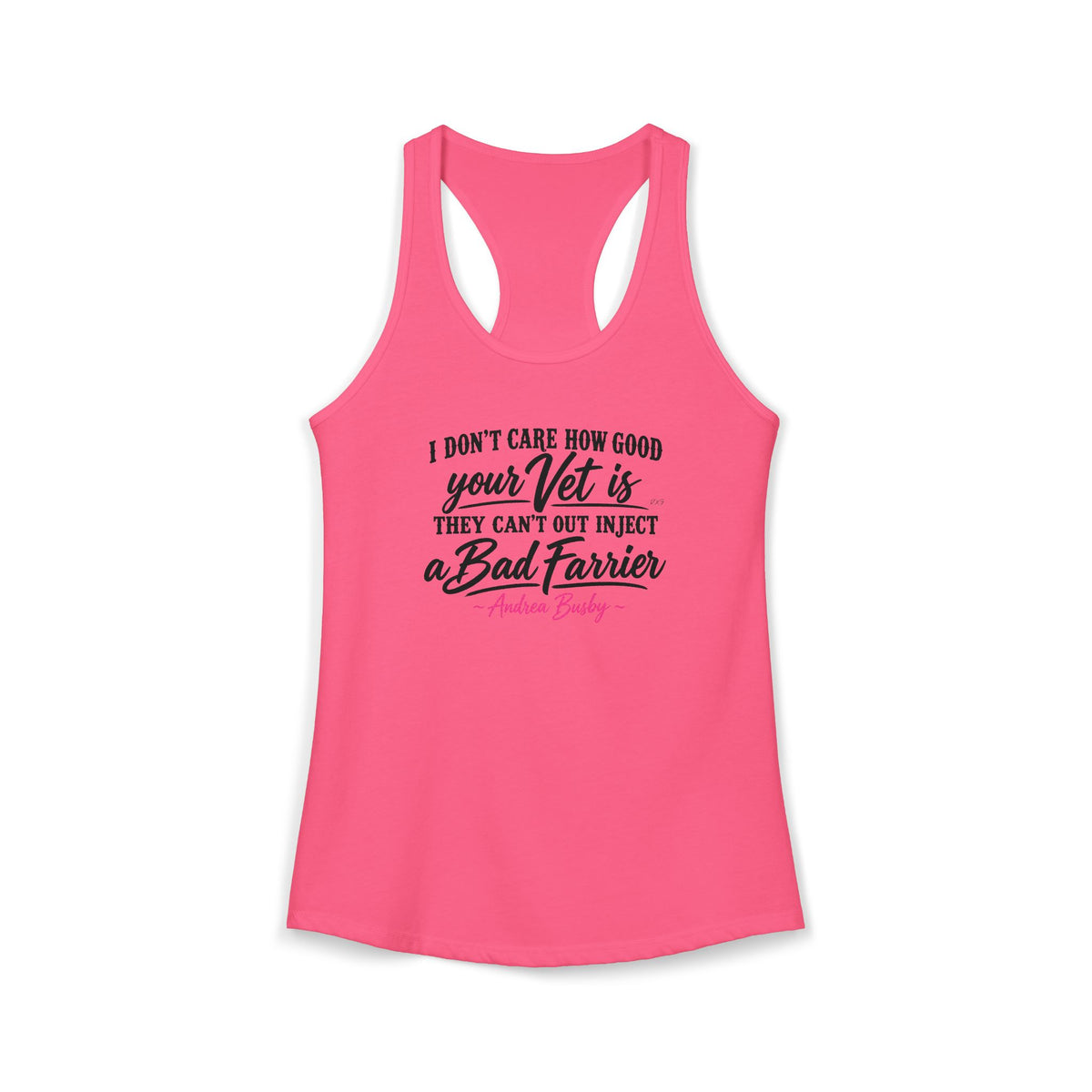 Women's Ideal Racerback Tank