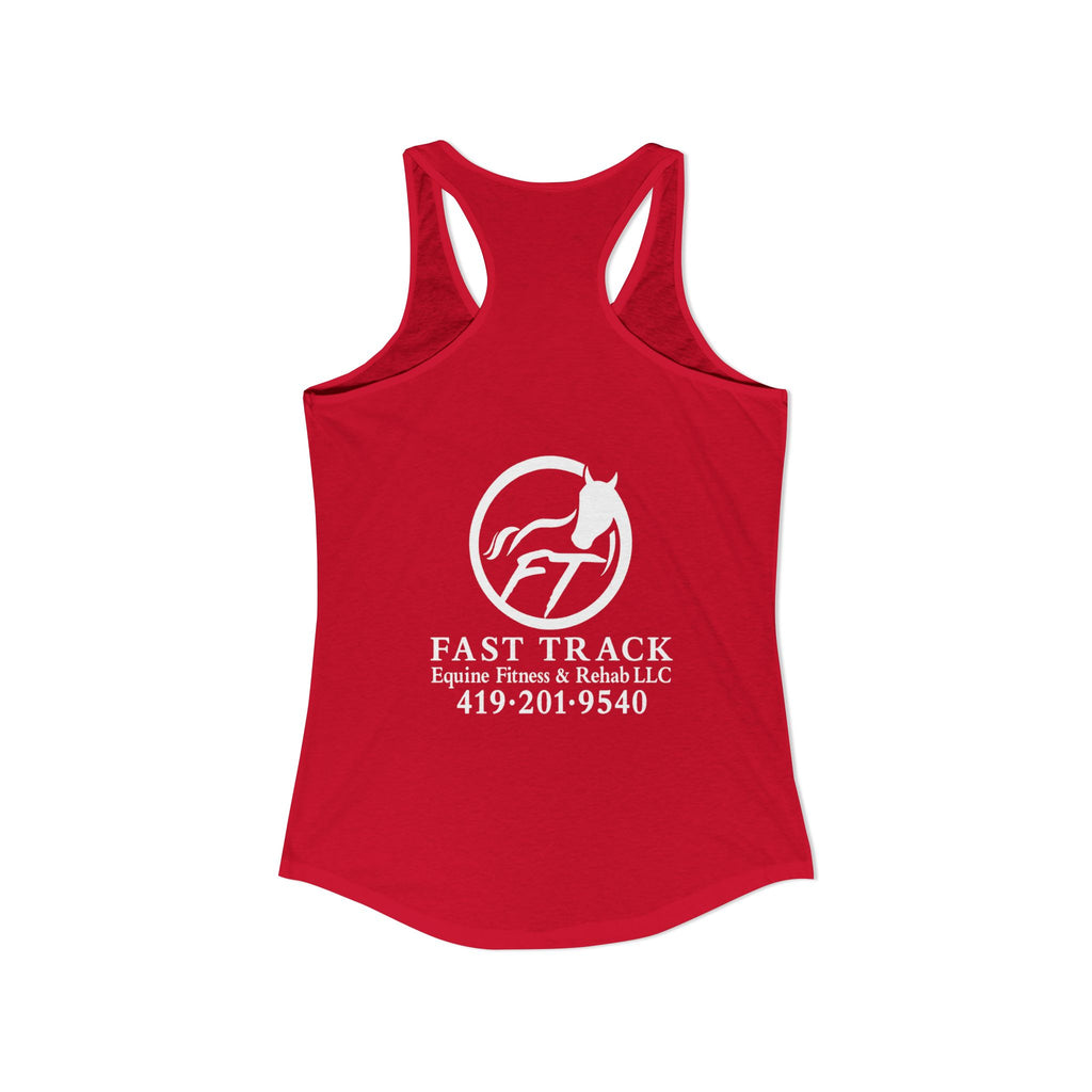 Women's Ideal Racerback Tank