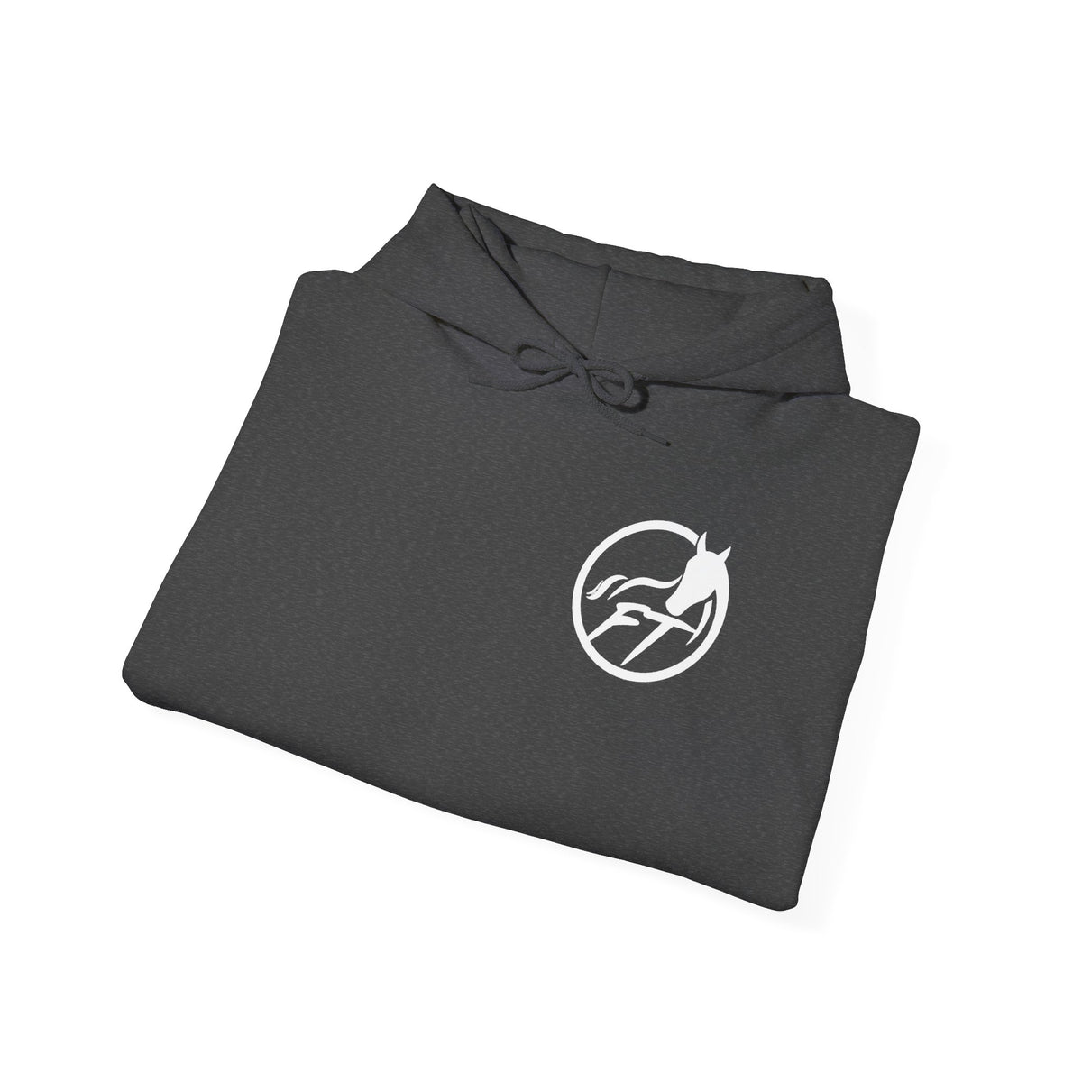 Hoodie - Fast Track Logo Racing Team Pullover