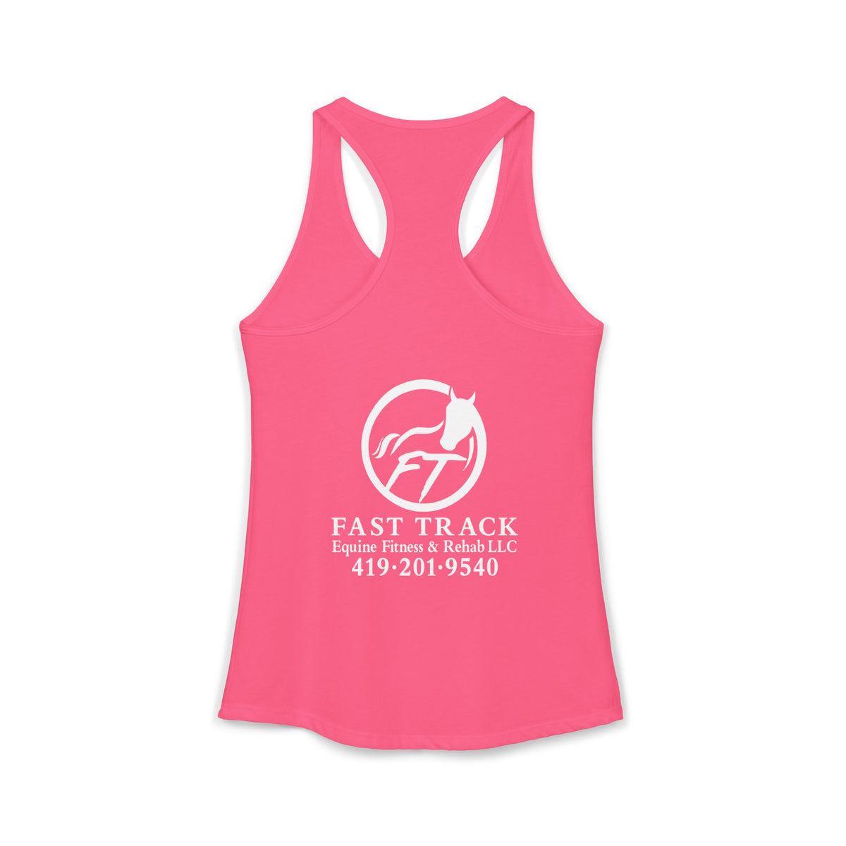 Women's Ideal Racerback Tank