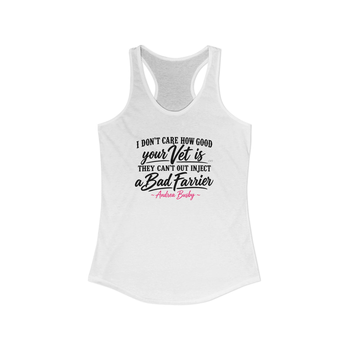 Women's Ideal Racerback Tank