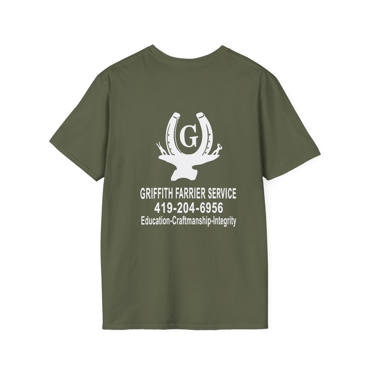 Unisex Softstyle T-Shirt