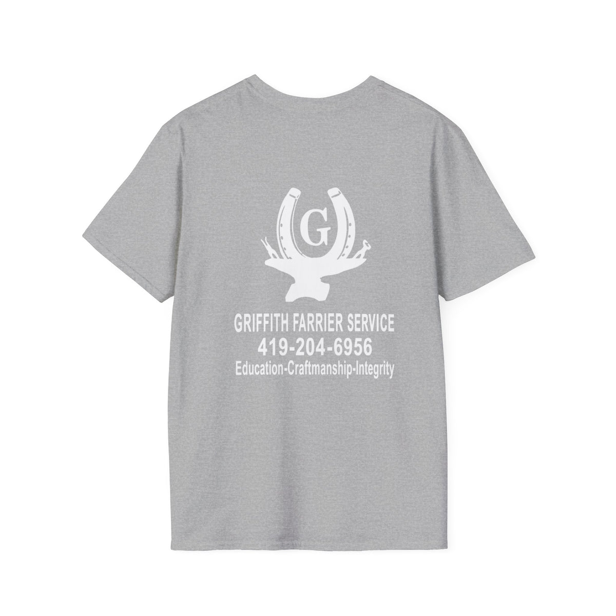 Unisex Softstyle T-Shirt