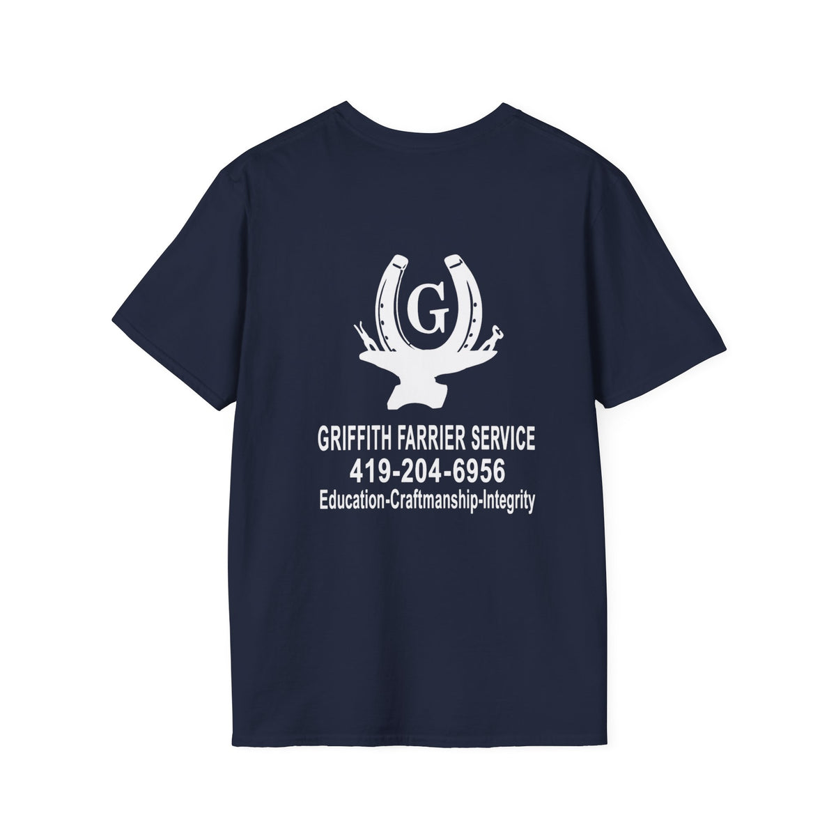 Unisex Softstyle T-Shirt