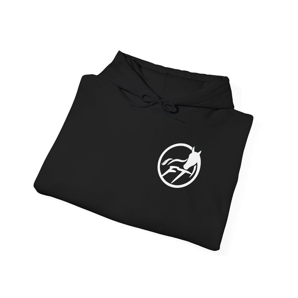 Hoodie - Fast Track Logo Racing Team Pullover