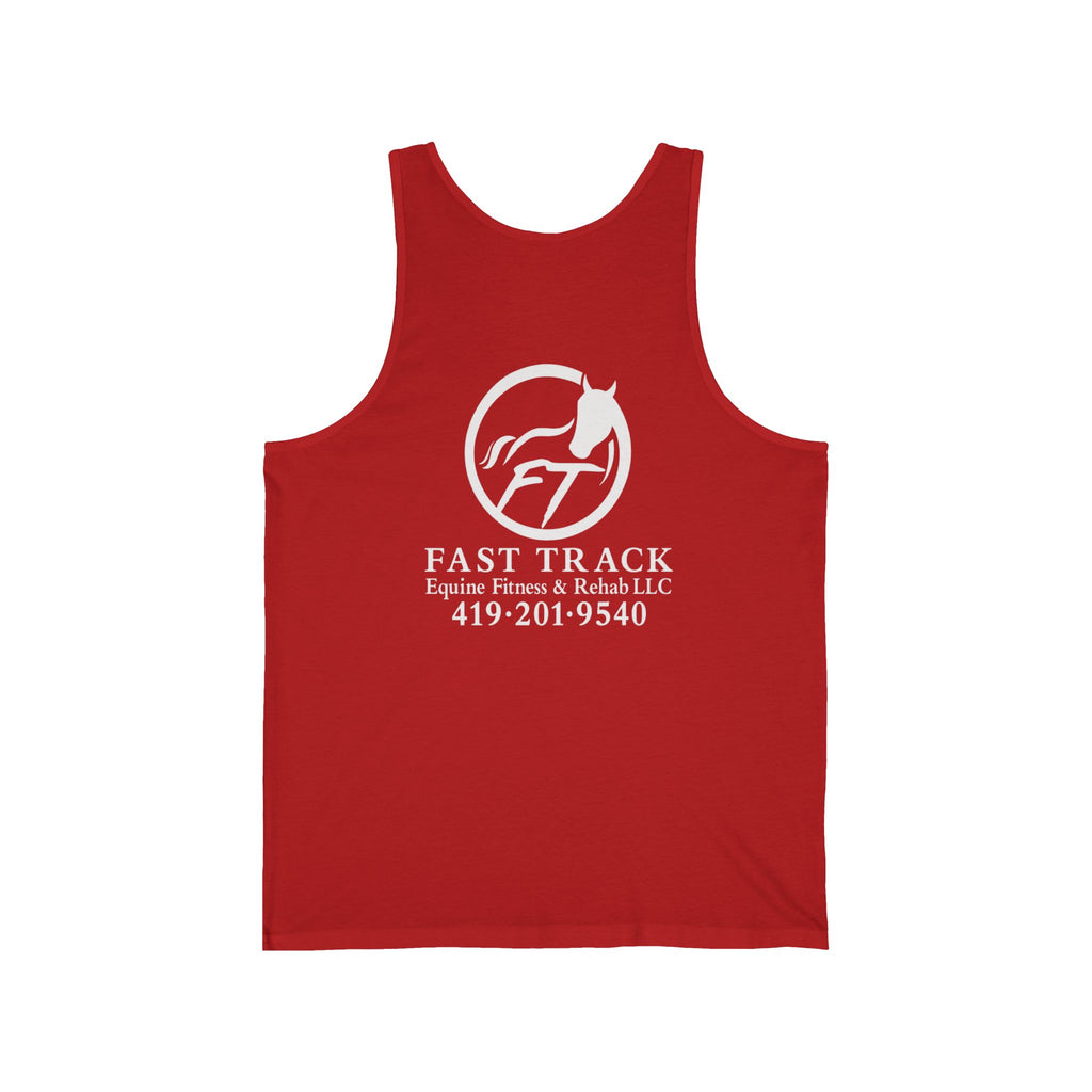 Unisex Jersey Tank